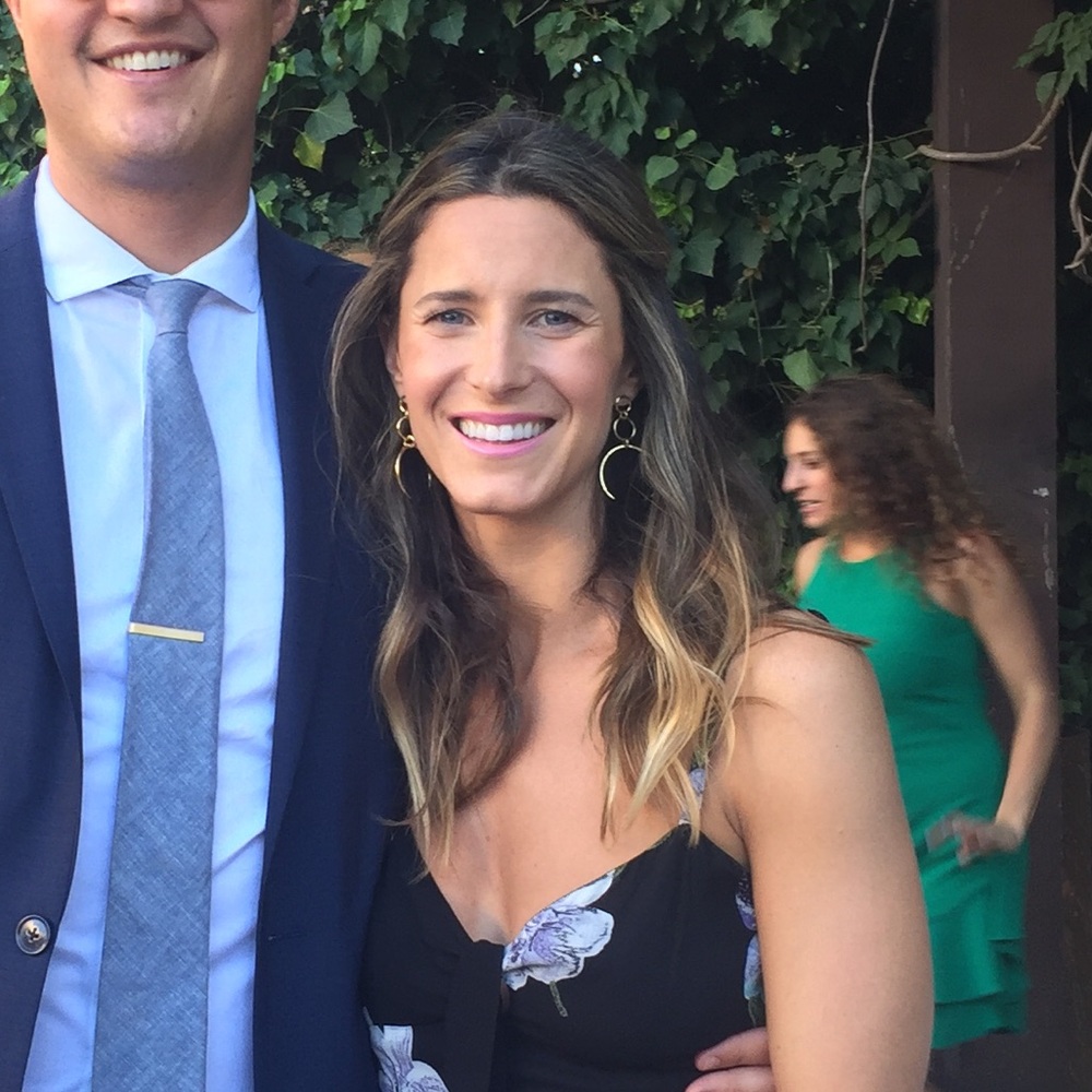 Meet your Posher, Katie